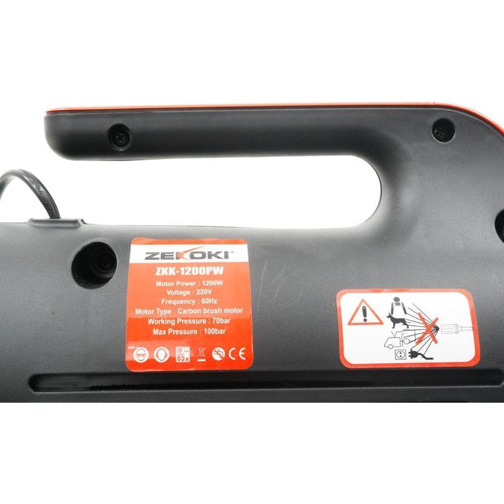 Zekoki ZKK-1200PW Portable High Pressure Washer | Zekoki by KHM Megatools Corp. Zekoki ZKK-1200PW Portable High Pressure Washer | Zekoki by KHM Megatools Corp.